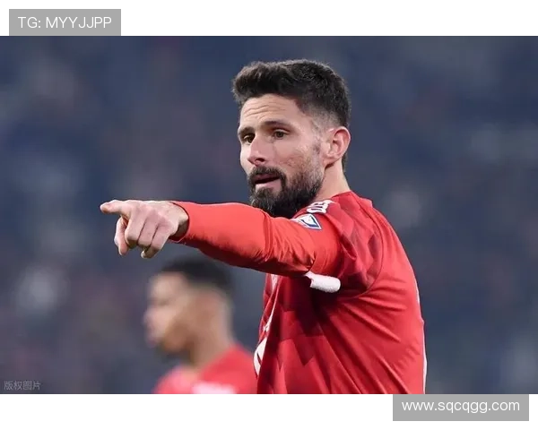 吉鲁打破进球荒助攻破巴黎FC球门重回法甲巅峰状态